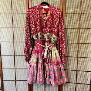 Kantha Bae Luminous dress